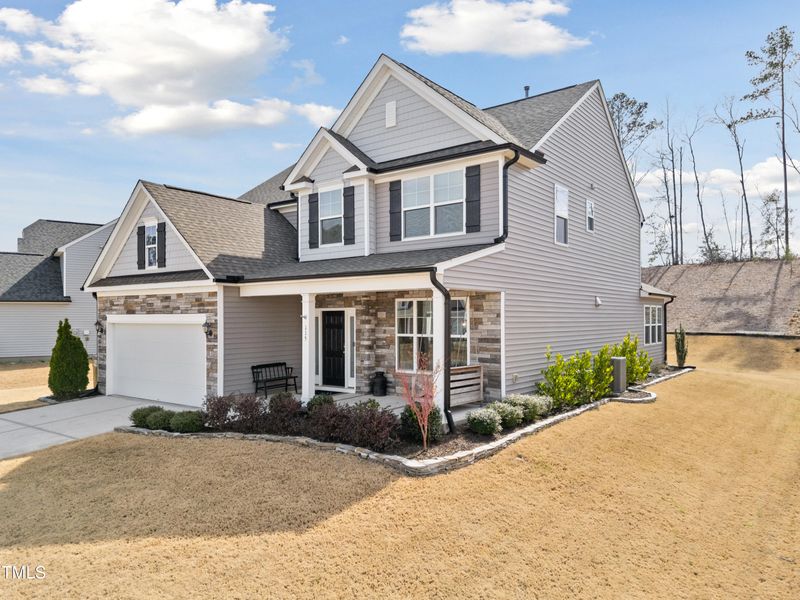 115 Cliffview Dr, Garner, NC 27529