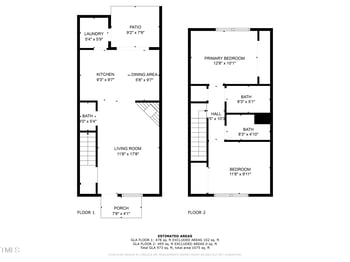 115 Coleridge Ct, Carrboro, NC 27510