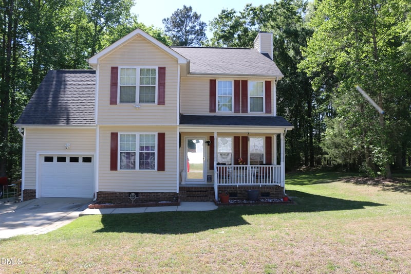115 Cornerstone Dr, Franklinton, NC 27525