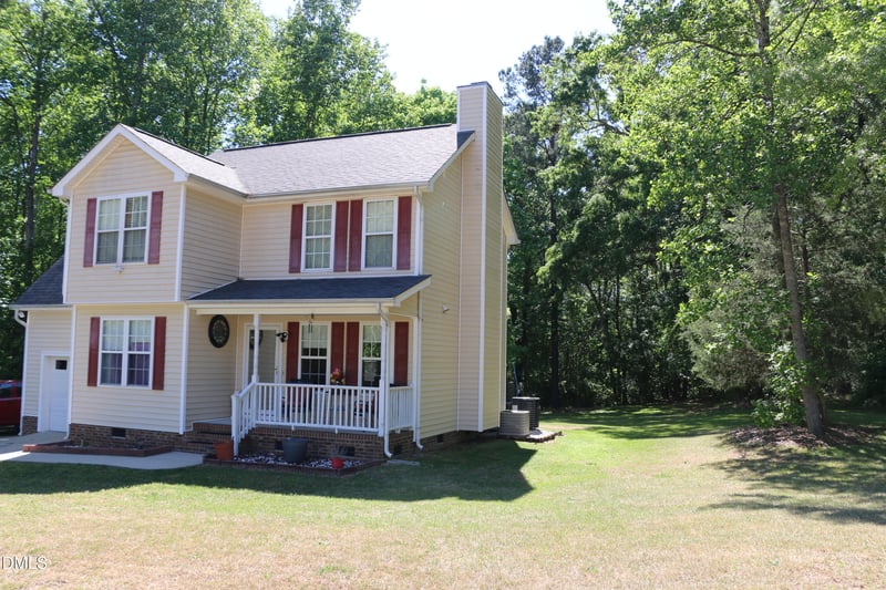 115 Cornerstone Dr, Franklinton, NC 27525