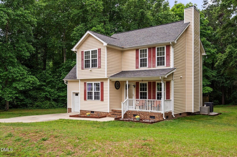 115 Cornerstone Dr, Franklinton, NC 27525