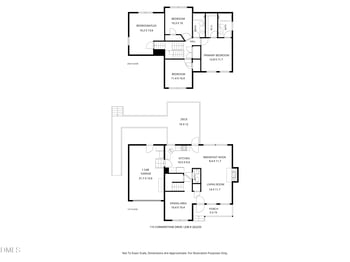 115 Cornerstone Dr, Franklinton, NC 27525