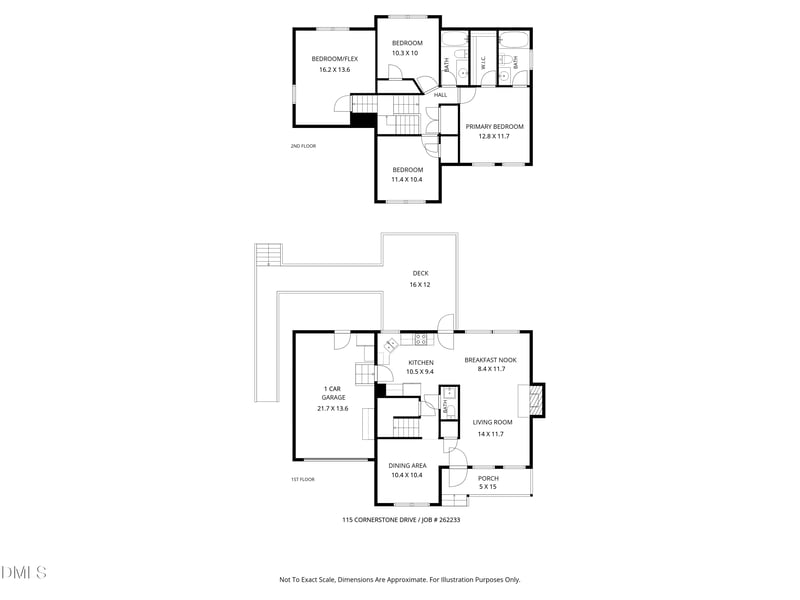 115 Cornerstone Dr, Franklinton, NC 27525