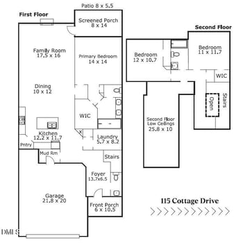 115 Cottage Dr, Clayton, NC 27527