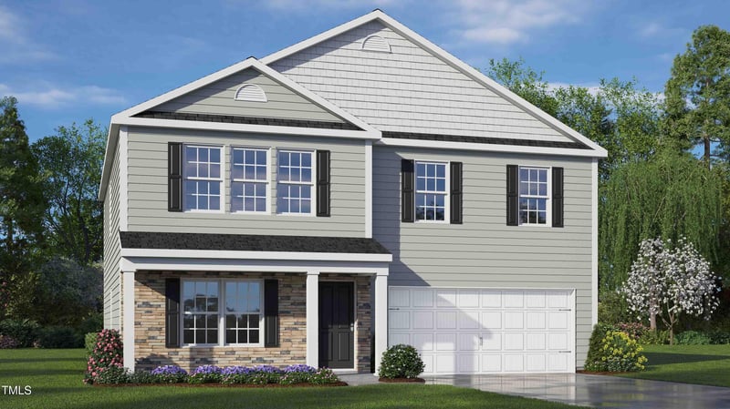 115 Craig Point Dr, Clayton, NC 27520