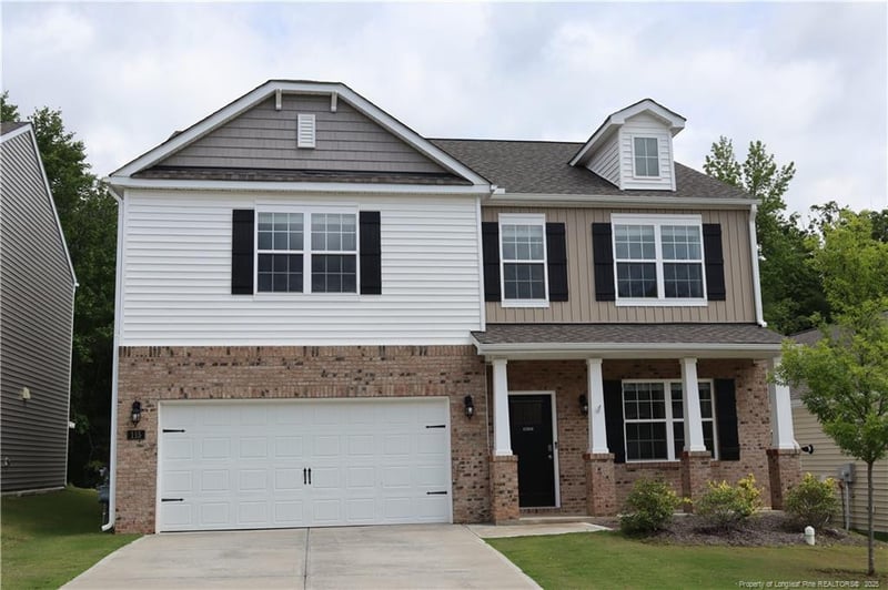 115 David Hill Dr, Sanford, NC 27330