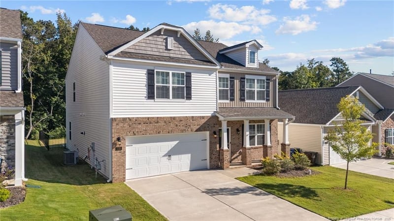 115 David Hill Dr, Sanford, NC 27330