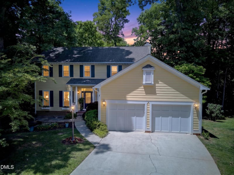115 Drawbridge Ln, Cary, NC 27513