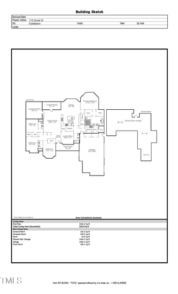 115 Duval Dr, Goldsboro, NC 27530