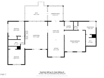 115 Edmondson Dr, Willow Springs, NC 27592