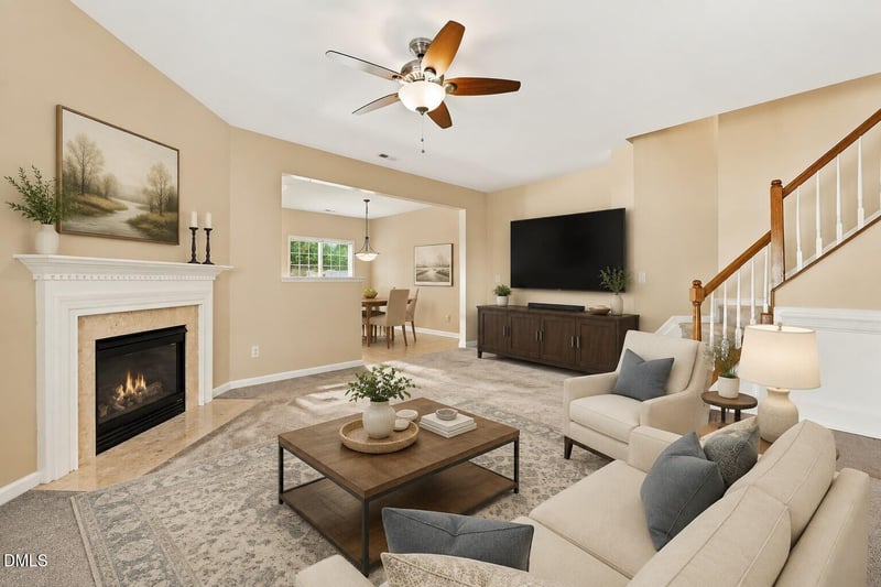 115 Fanwood Ct, Apex, NC 27502