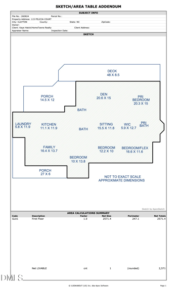 115 Felicia Ct, Clayton, NC 27520