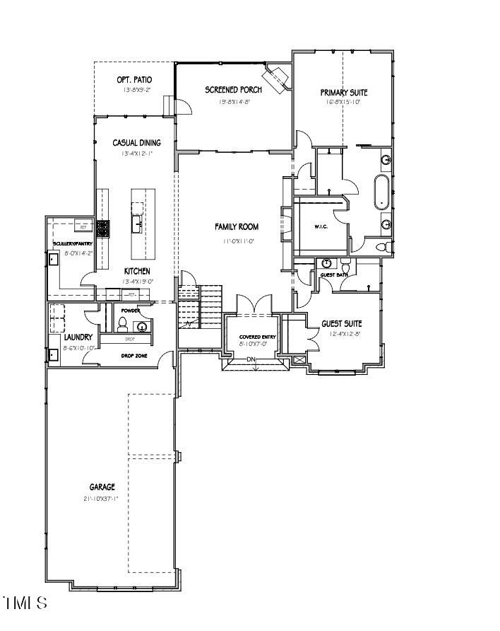 115 Forest Green Dr, Cary, NC 27511