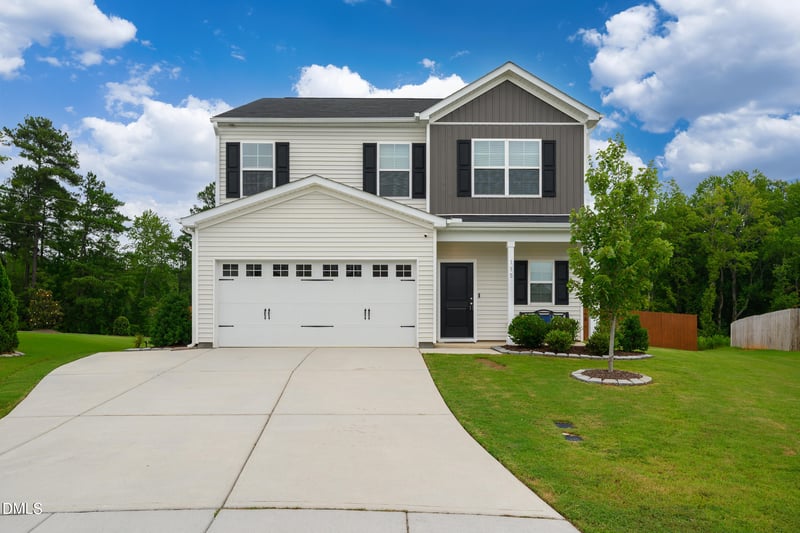 115 Forest Meadow Ct, Garner, NC 27529
