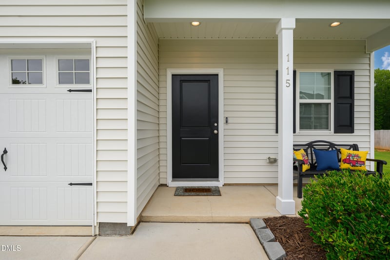 115 Forest Meadow Ct, Garner, NC 27529