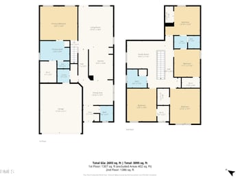115 Forest Meadow Ct, Garner, NC 27529