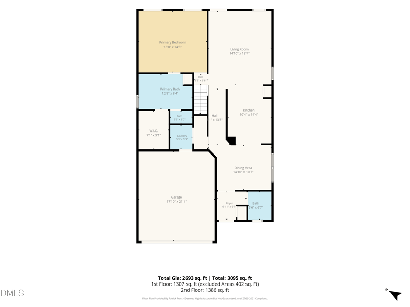 115 Forest Meadow Ct, Garner, NC 27529