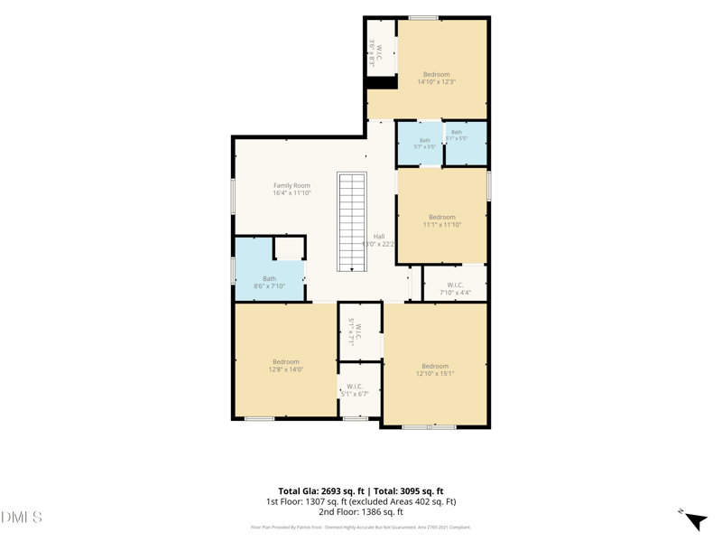 115 Forest Meadow Ct, Garner, NC 27529