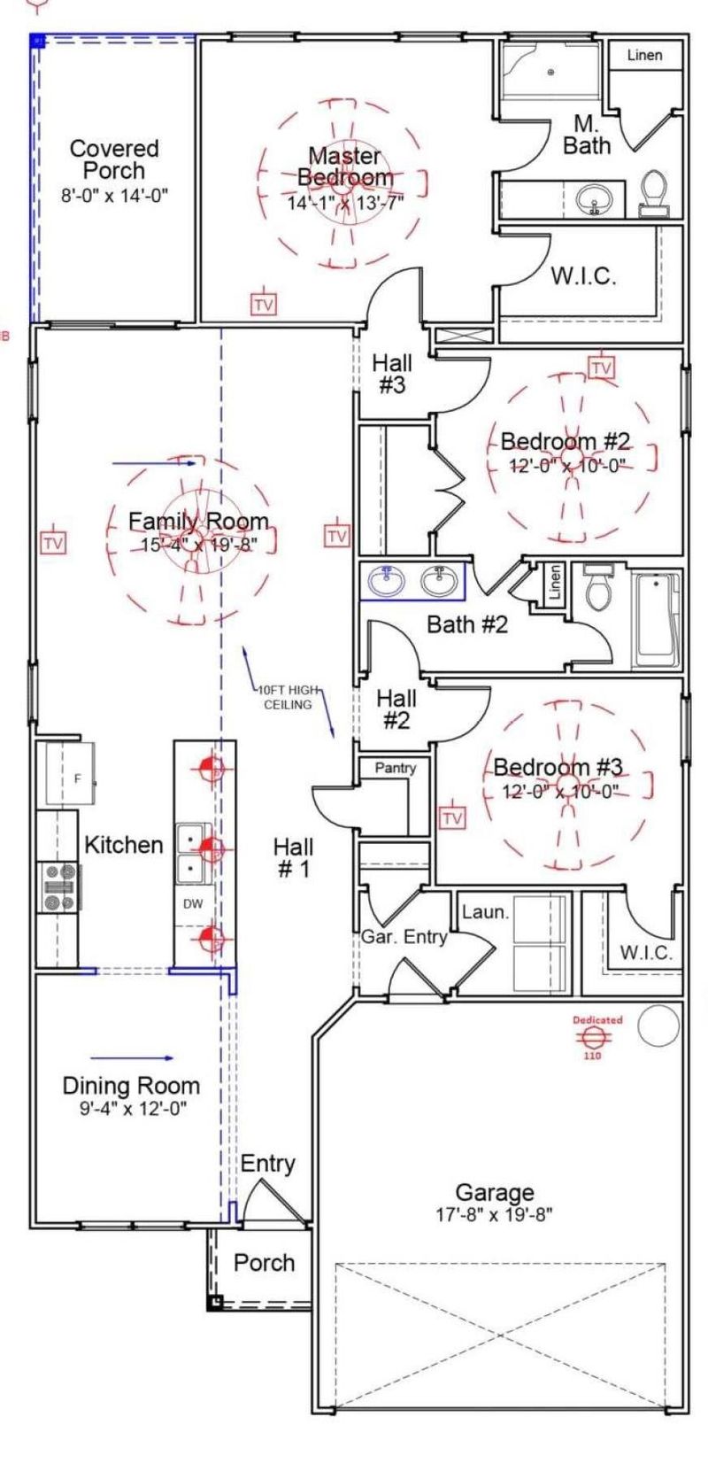 115 Forest Meadow Ln, Franklinton, NC 27525
