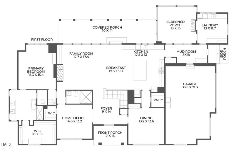 115 Founders Ridge Dr, Chapel Hill, NC 27517