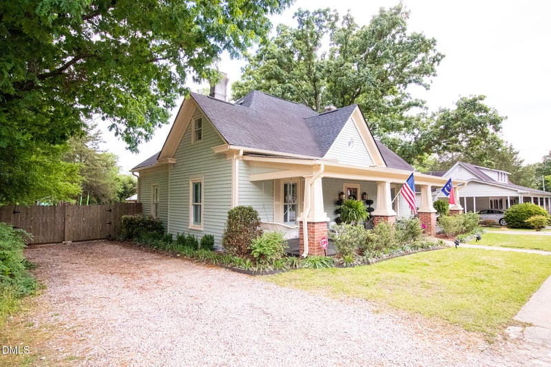 115 Franklin St, Youngsville, NC 27596