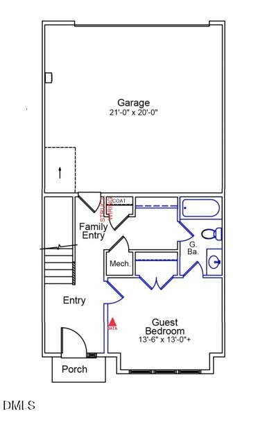 115 Frosted Iris Ln #189, Garner, NC 27529
