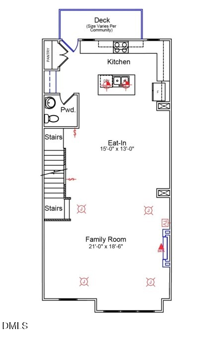 115 Frosted Iris Ln #189, Garner, NC 27529