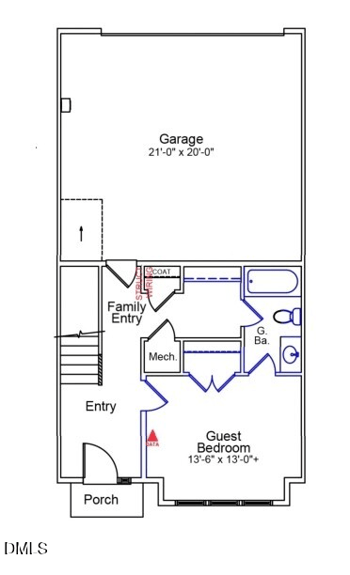 115 Frosted Iris Ln #189, Garner, NC 27529