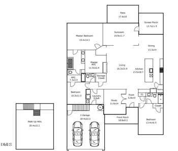 115 Gadwell Ln, Durham, NC 27703