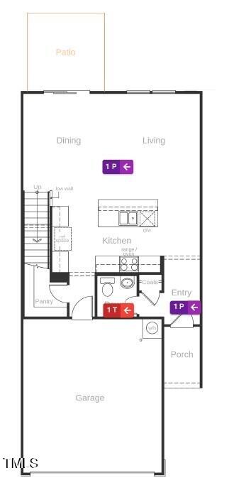115 Gamey Dr, Chapel Hill, NC 27516