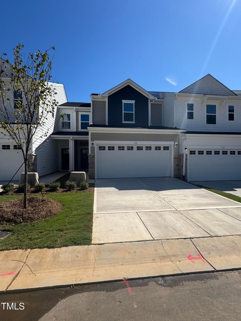 115 Gamey Dr, Chapel Hill, NC 27516