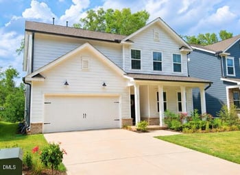 115 Glen Clova Dr, Raleigh, NC 27603
