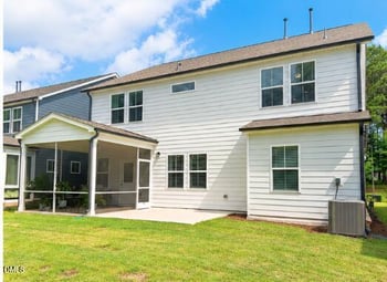 115 Glen Clova Dr, Raleigh, NC 27603