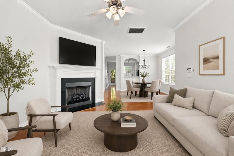 115 Grey Elm Trl, Durham, NC 27713