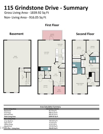 115 Grindstone Dr, Apex, NC 27502