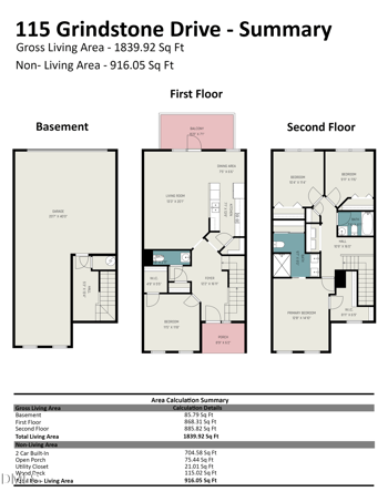 115 Grindstone Dr, Apex, NC 27502