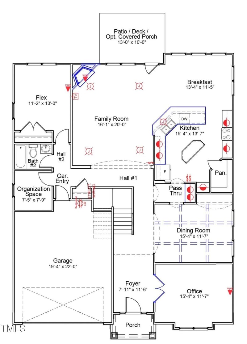 115 Guardian St, Youngsville, NC 27596