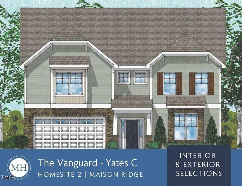 115 Guardian St, Youngsville, NC 27596