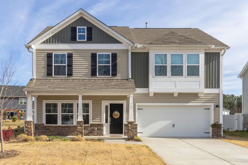 115 Hawksbill Dr, Franklinton, NC 27525