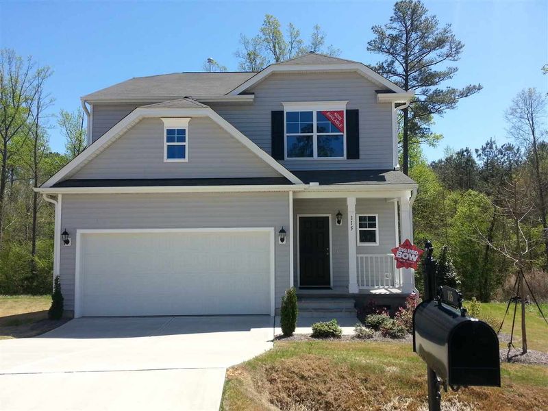115 Hemlock Green Ln, Clayton, NC 27527