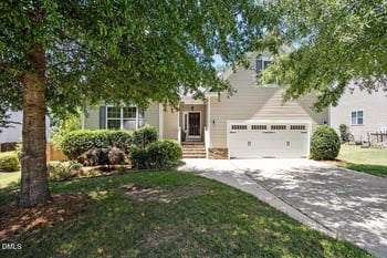 115 Hidden Fox Pa, Garner, NC 27529