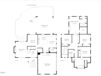 115 High Country Dr, Cary, NC 27513