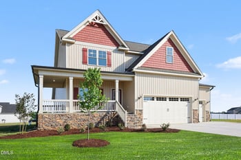 115 Howell Farm Dr (Lot 27), Selma, NC 27576