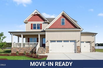 115 Howell Farm Dr (Lot 27), Selma, NC 27576