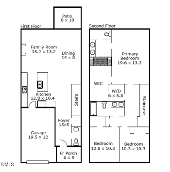 115 Hunston Dr, Holly Springs, NC 27540