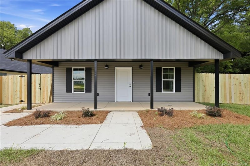 115 Jasper St, Fayetteville, NC 28301