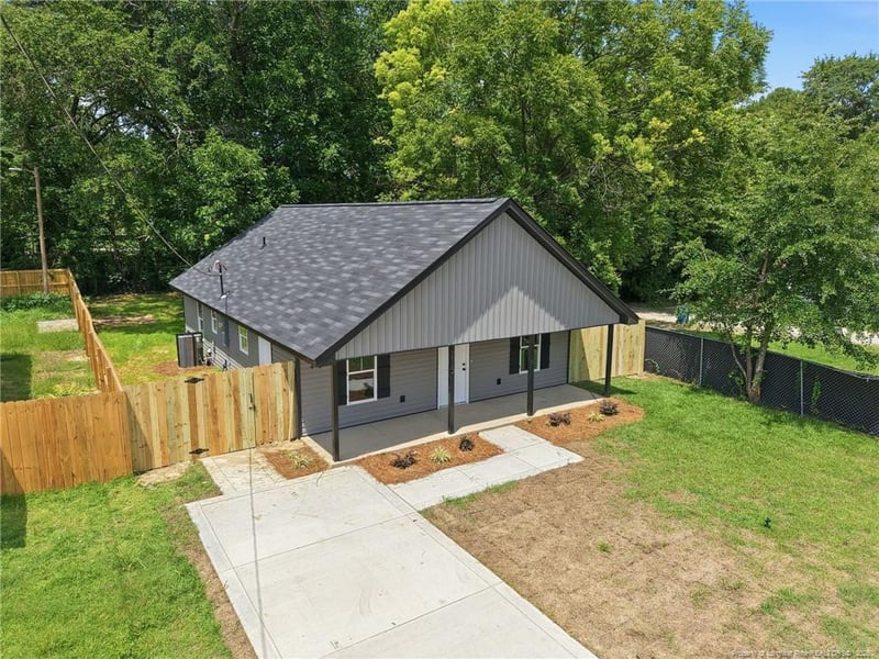115 Jasper St, Fayetteville, NC 28301