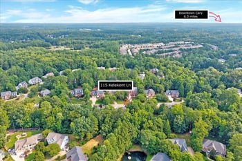 115 Kelekent Ln, Cary, NC 27518