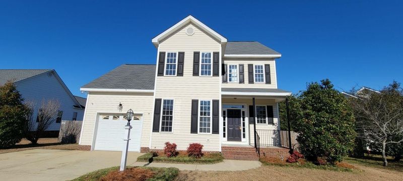 115 Kerrylane Dr, Angier, NC 27501