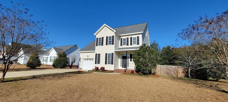 115 Kerrylane Dr, Angier, NC 27501